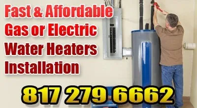 Slide of Rick's Plumbing Services