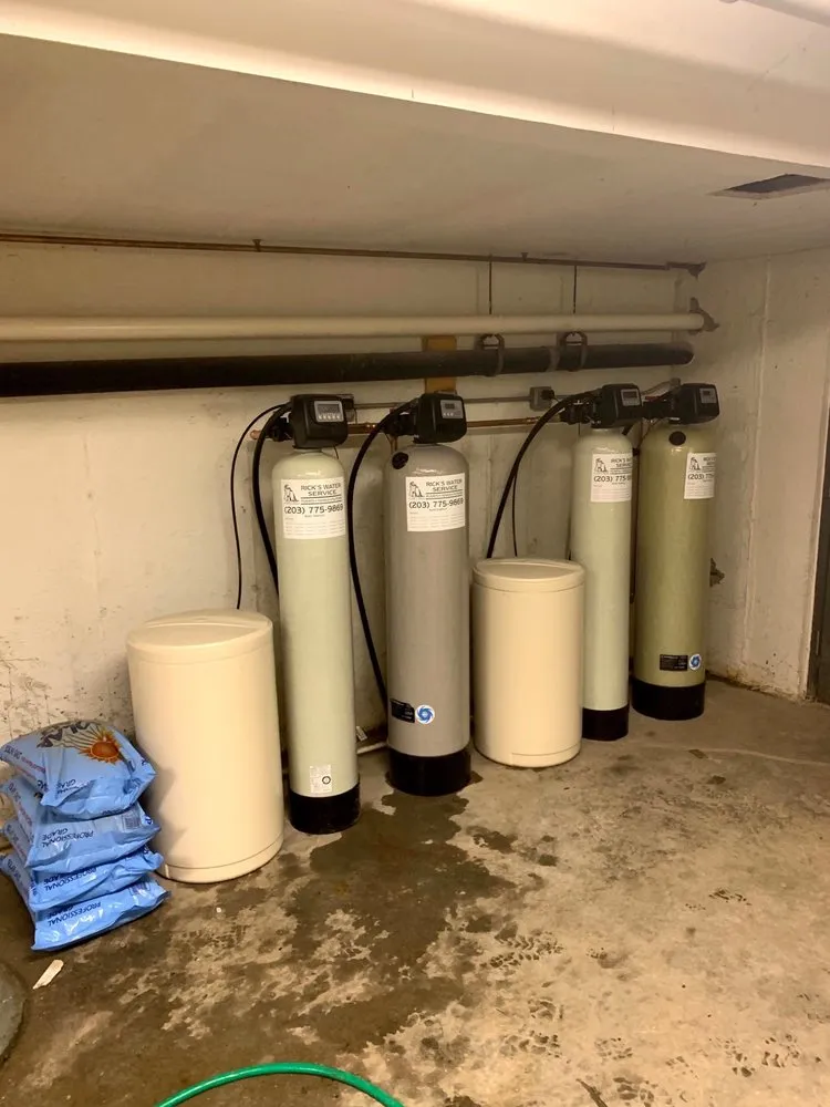 Slide of Rick's Pump & Water Service