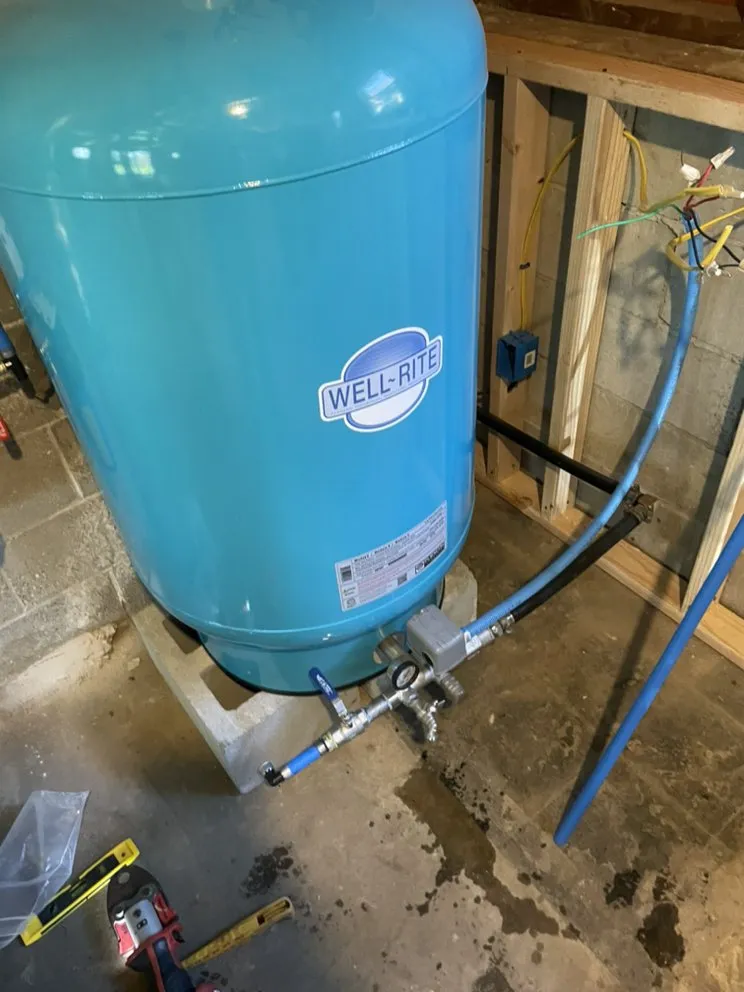 Slide of Rick's Pump & Water Service