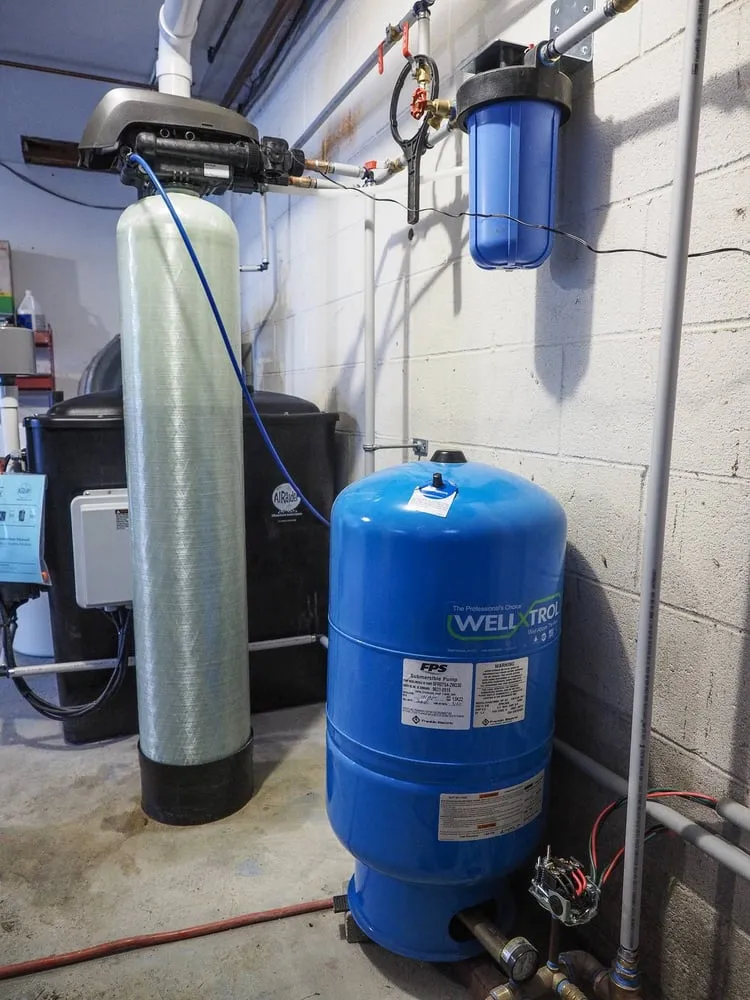 Slide of Rick's Pump & Water Service