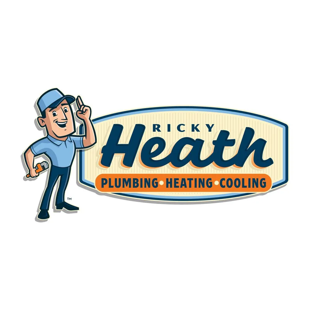 Slide of Ricky Heath Plumbing, Heating, & Cooling
