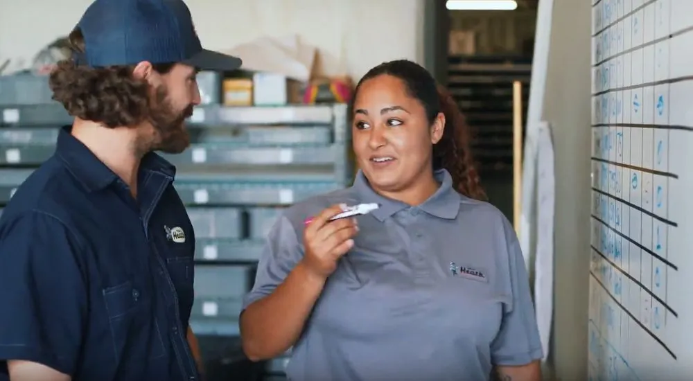 Slide of Ricky Heath Plumbing, Heating, & Cooling