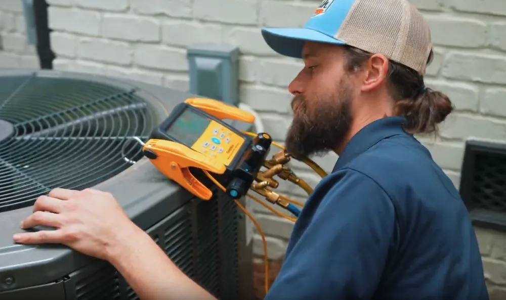 Slide of Ricky Heath Plumbing, Heating, & Cooling