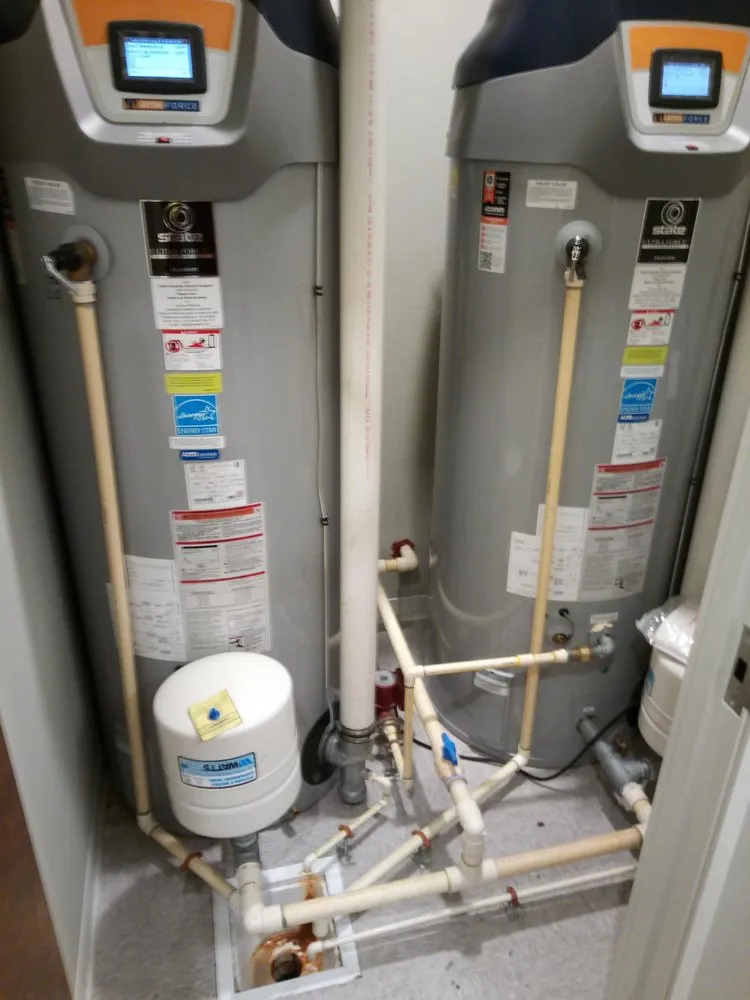 Slide of Ricky Plumbing