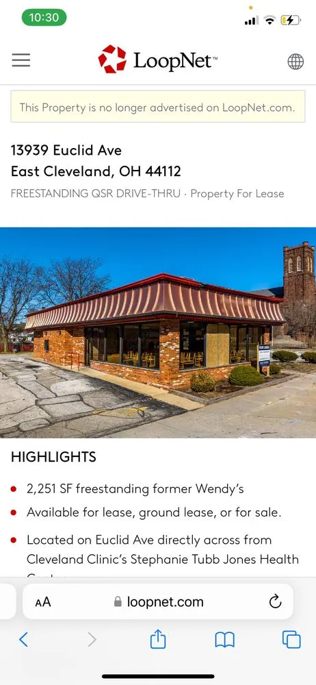 Slide of Rico’s Complete Rehab