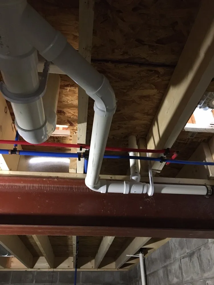 Slide of Ric’s Plumbing Repairs