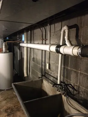 Ric’s Plumbing Repairs Logo