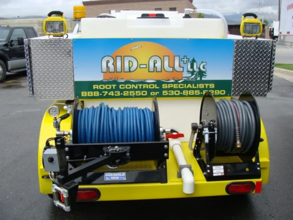 Slide of Rid-All+, LLC