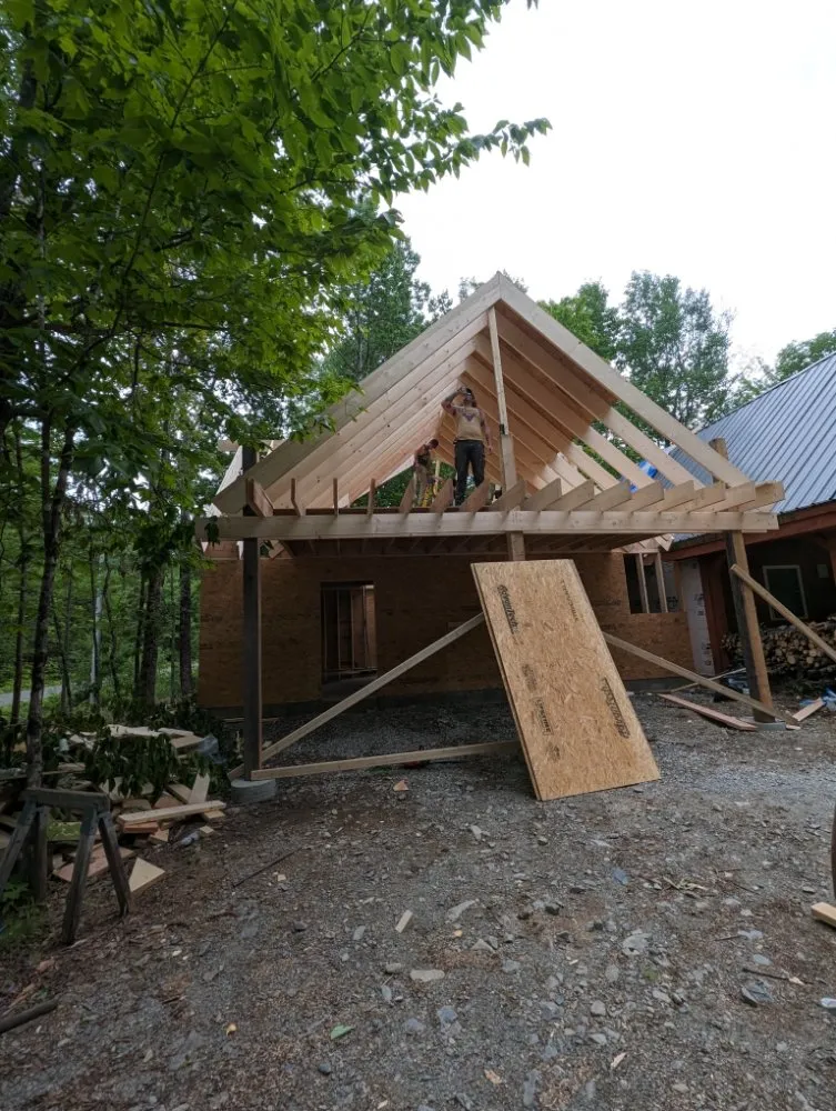 Emergency pipe repair in Moscow, ME by Ridans Home Maintenance
