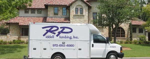 Slide of Riddell Plumbing