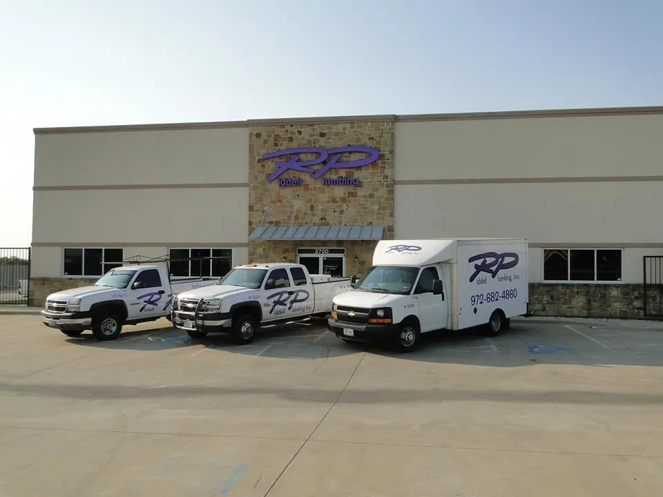 Slide of Riddell Plumbing