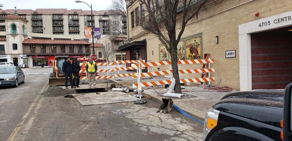 Slide of Riden Plumbing