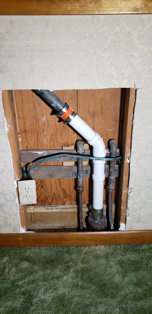 Slide of Ridge Plumbing