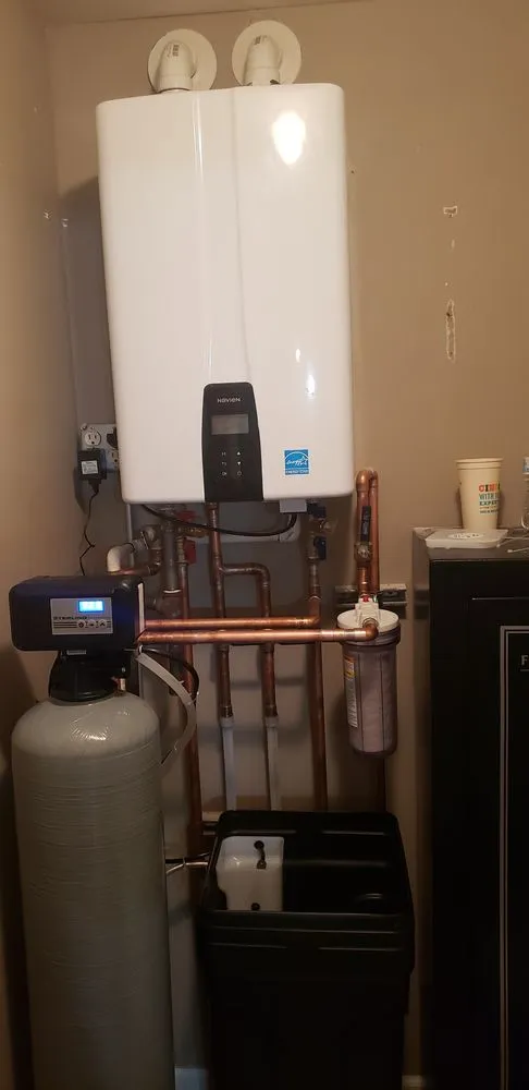 Slide of Ridge Plumbing