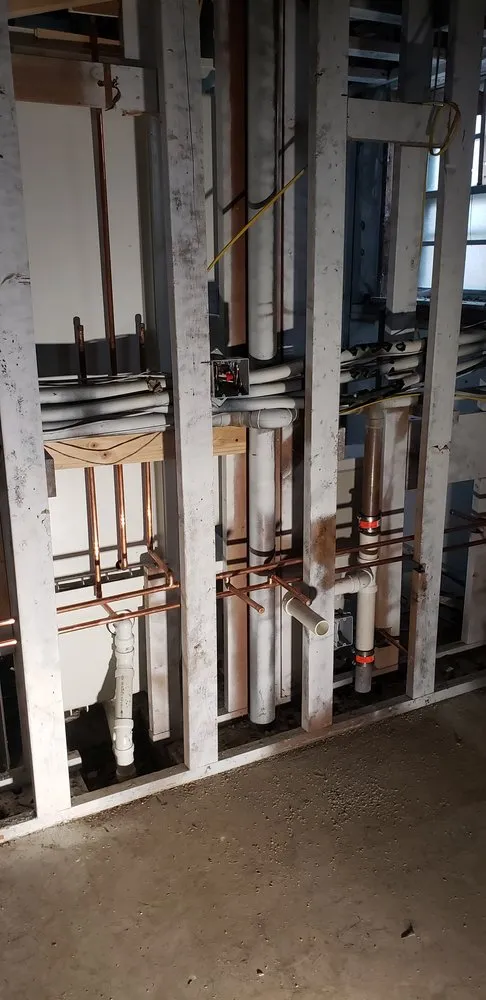 Slide of Ridge Plumbing