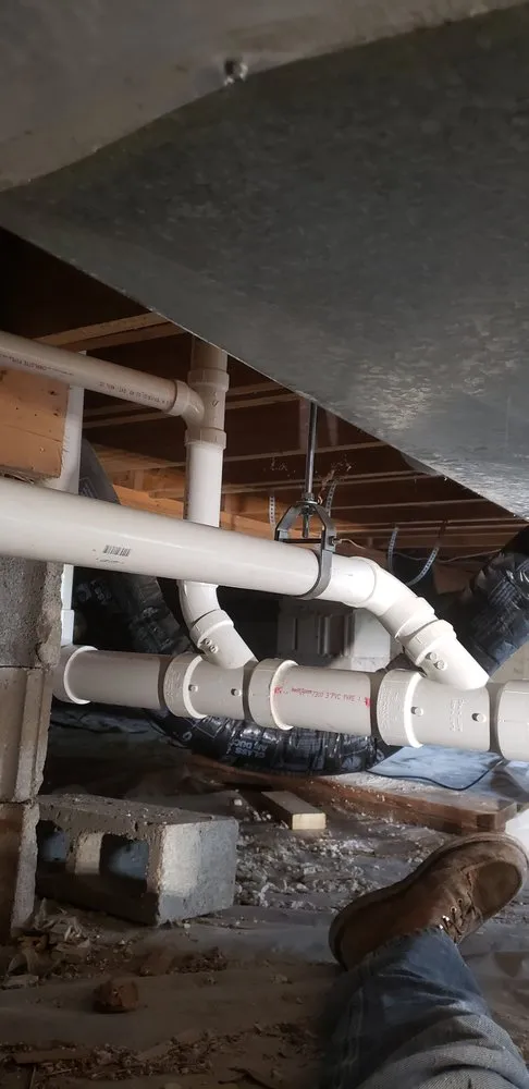 Slide of Ridge Plumbing