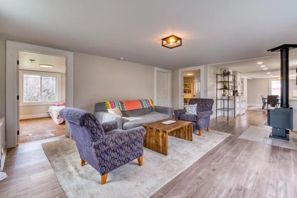 Slide of Ridge Runner Construction