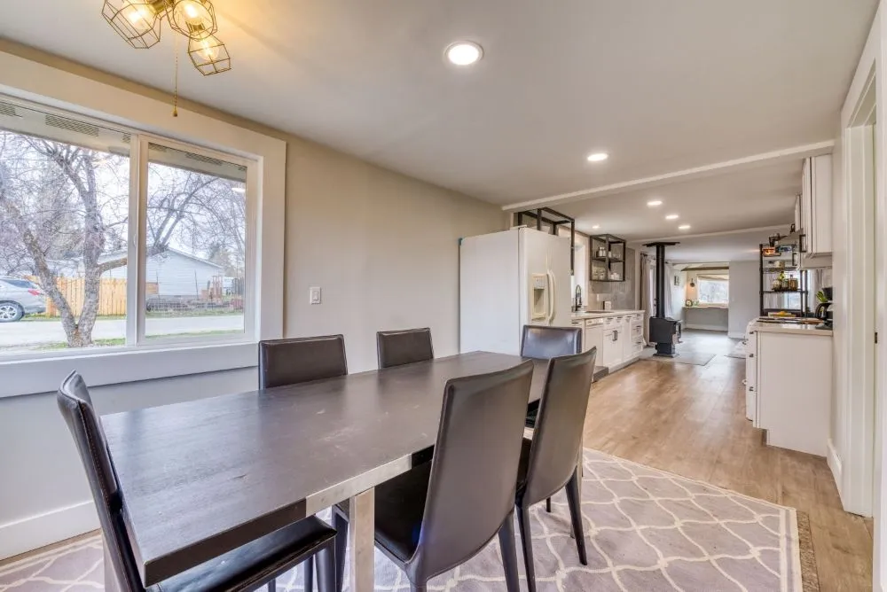 Slide of Ridge Runner Construction