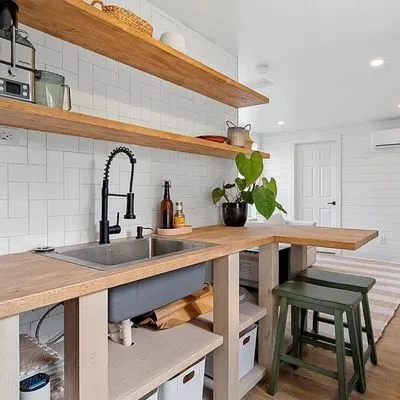 Ridge Runner Construction