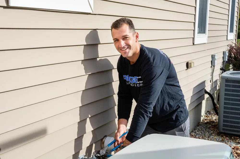 Slide of Ridgeco Plumbing & Heating