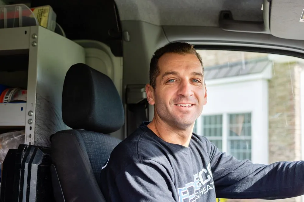 Slide of Ridgeco Plumbing & Heating