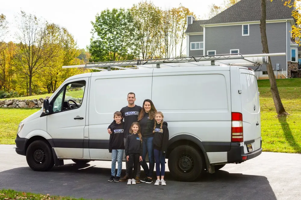 Slide of Ridgeco Plumbing & Heating