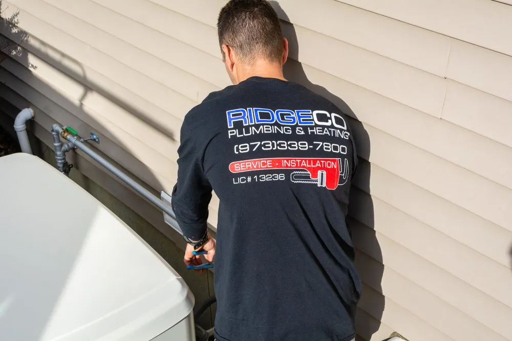 Slide of Ridgeco Plumbing & Heating