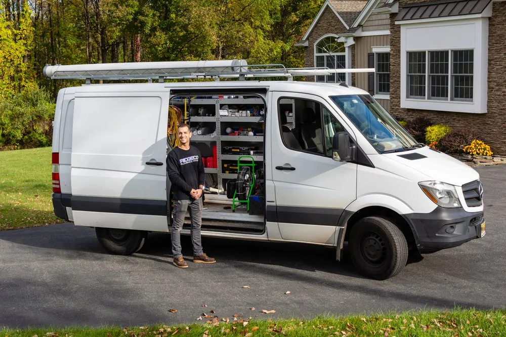 Slide of Ridgeco Plumbing & Heating