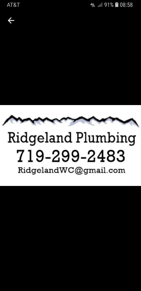 Reliable pipe repair for homes in Westcliffe, CO by Ridgeland Plumbing