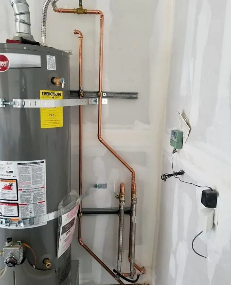 Top-rated water heater service in Twin Lakes, ID by Ridgeline Plumbing And Rooter
