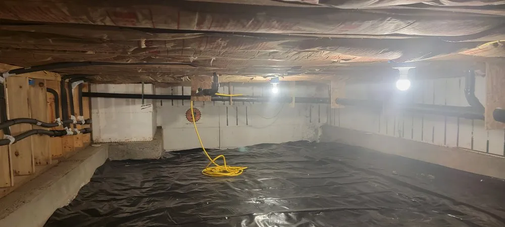 Slide of Ridgeline Service Plumbing