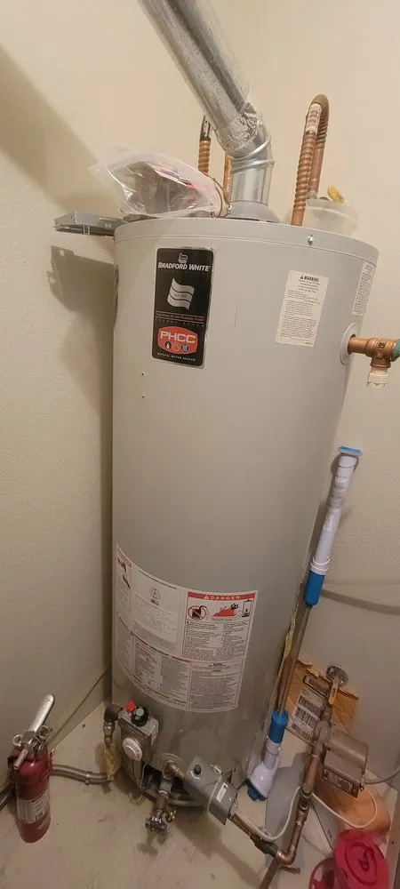 Slide of Ridgeline Service Plumbing