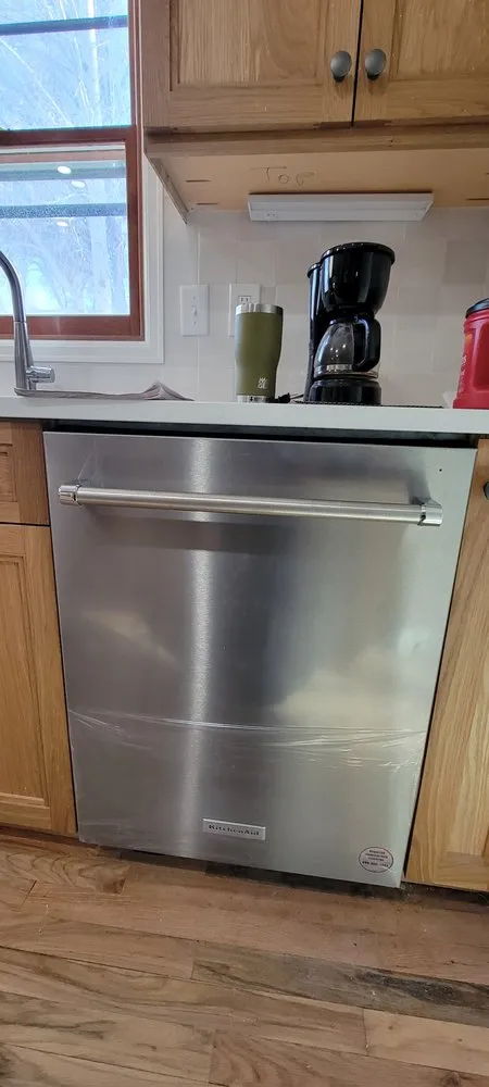 Slide of Ridgeline Service Plumbing