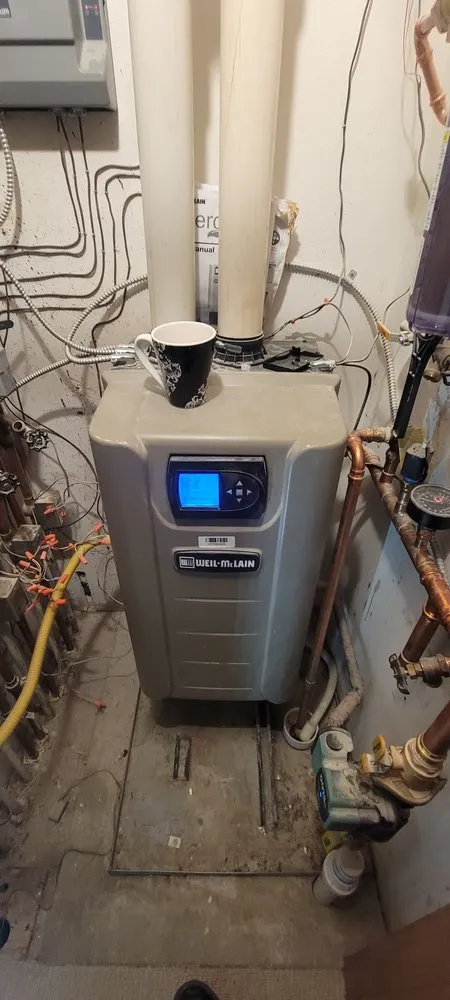 Slide of Ridgeline Service Plumbing