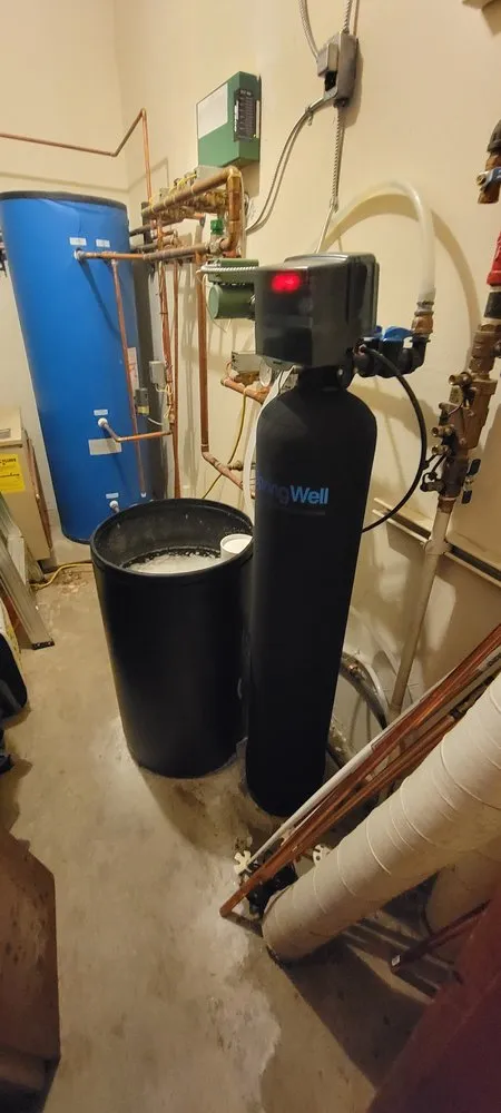 Slide of Ridgeline Service Plumbing