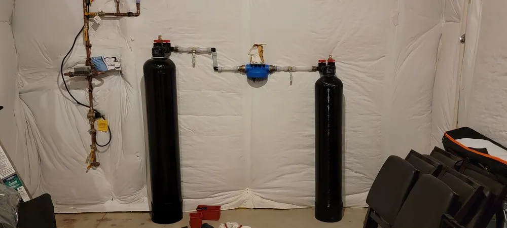 Slide of Ridgeline Service Plumbing