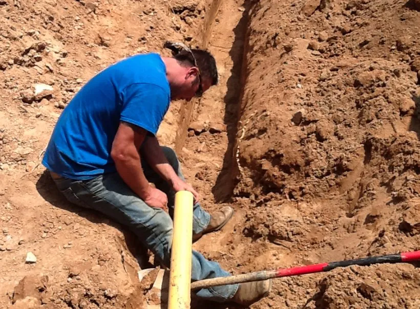 Slide of Ridgeway Mechanical Plumbing