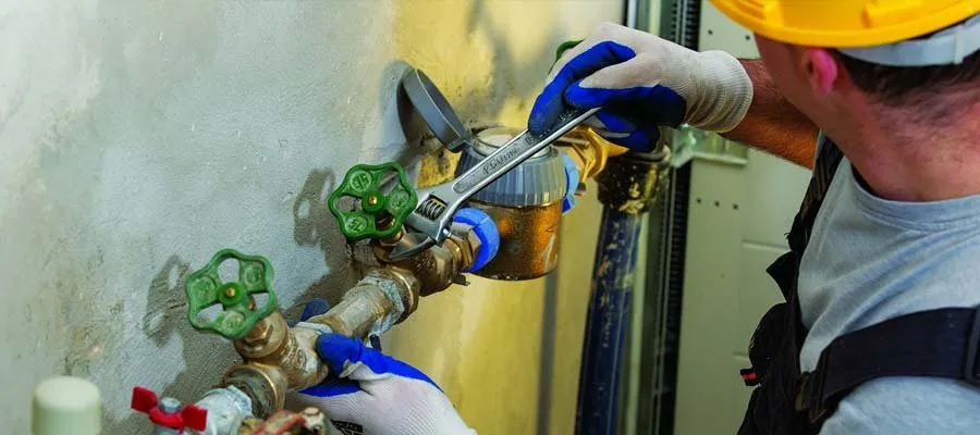 Slide of Ridgeway Mechanical Plumbing