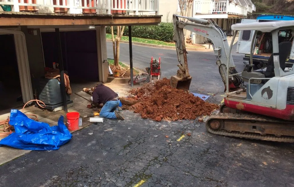 Slide of Ridgeway Mechanical Plumbing