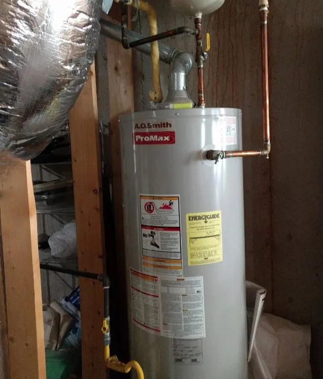 Slide of Ridgeway Mechanical Plumbing