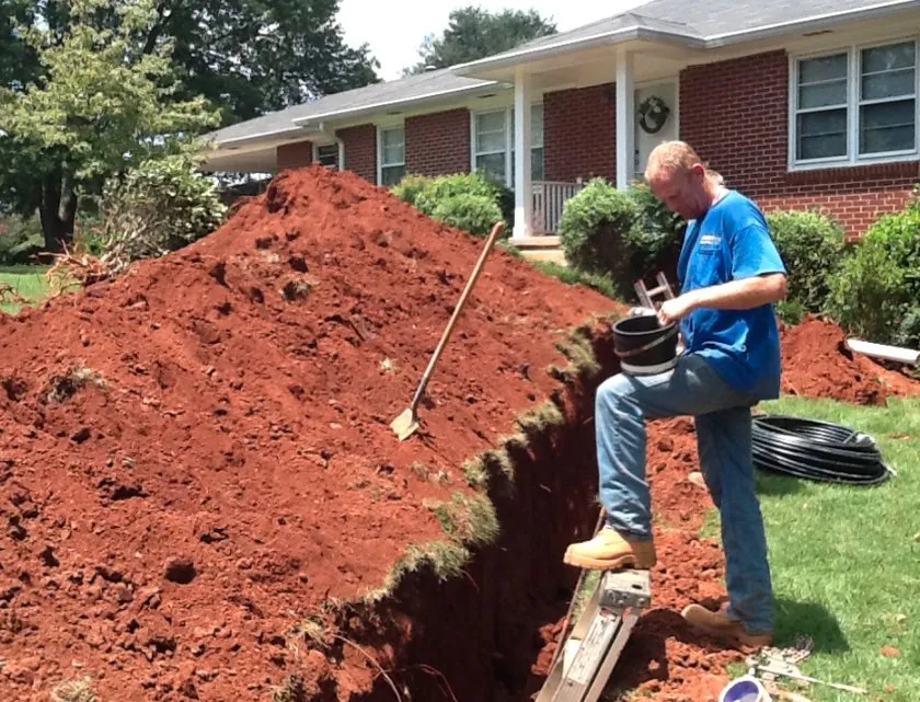 Trusted water heater service in Atlanta, GA by Ridgeway Mechanical Plumbing