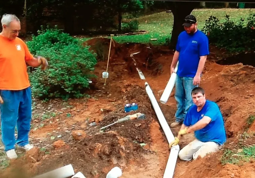 Quality drain cleaning experts serving Atlanta, GA - Ridgeway Mechanical Plumbing