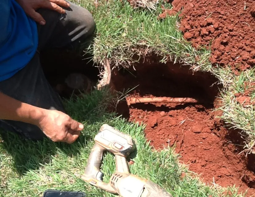 Professional plumbing repair in Atlanta, GA by Ridgeway Mechanical Plumbing