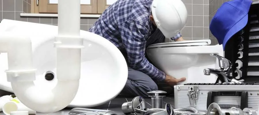 Slide of Ridgeway Mechanical Plumbing