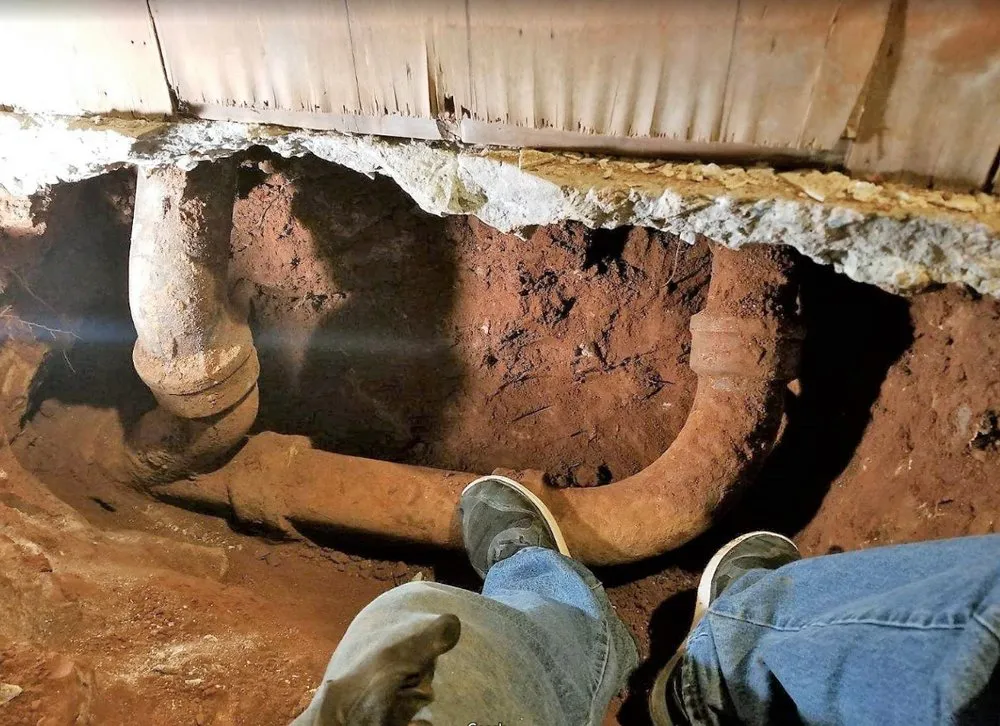 Slide of Ridgeway Mechanical Plumbing