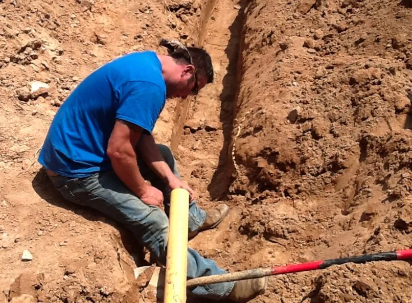 Slide of Ridgeway Plumbing Atlanta