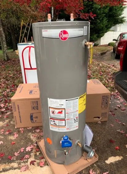 Slide of Ridgeway Plumbing Atlanta