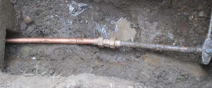 Slide of Ridgeway Plumbing Atlanta