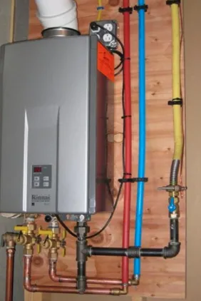 Slide of Ridgeway Plumbing Atlanta