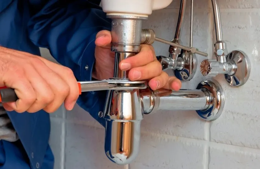 Slide of Ridgeway Plumbing Atlanta